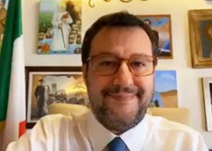Matteo Salvini