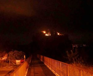 Bagnoregio - Civita spenta