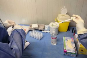 Tamponi per il Coronavirus