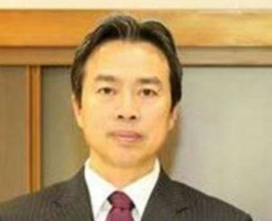 L'ambasciatore Du Wei