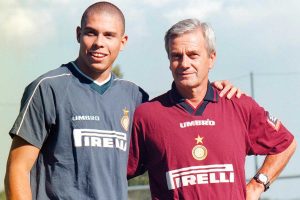 Sport - Calcio - Gigi Simoni con Ronaldo