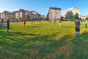 Sport - Baseball - Rams Viterbo - Il primo allenamento