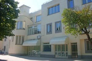 Viterbo - La Rsa Villa Benedetta