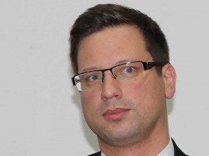 Gulyás Gergely, capo del gabinetto ungherese