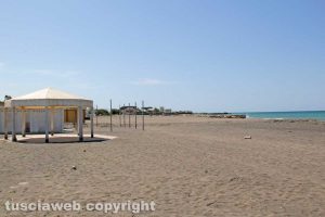 Fase 2 - La domenica a Tarquinia lido
