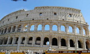 Roma - Il Colosseo