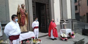 Soriano nel Cimino - Festa di Sant'Eutizio