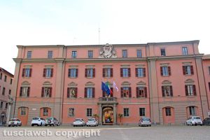 Viterbo - Prefettura