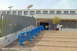 Viterbo - Il tribunale