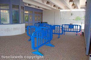 Viterbo - Il tribunale