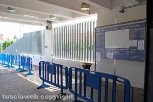 Viterbo - Il tribunale