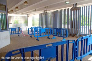 Viterbo - Il tribunale