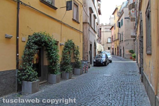 Viterbo - Via Mazzini