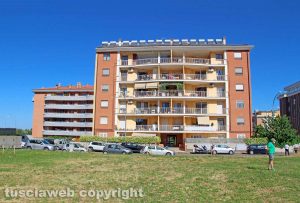 Viterbo - Via Consolini
