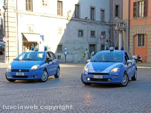 Viterbo - Polizia
