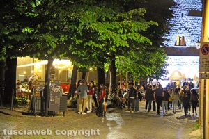 Viterbo - Il primo sabato dopo l'emergenza