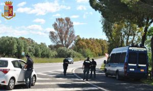 I controlli della Polizia