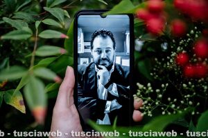 Il ritratto di Luca Vissani
