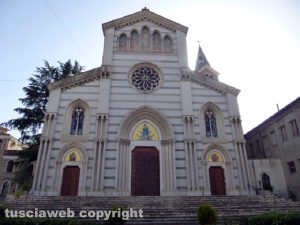 Orte Scalo - La chiesa di Sant'Antonio