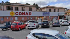 Conad Vetralla - Via Eugenio IV