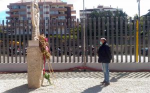 La cerimonia del Sap in questura