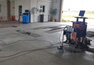 Centro revisione