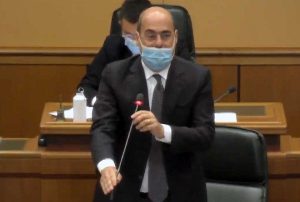 Consiglio regionale - Nicola Zingaretti