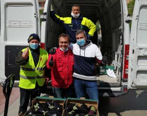Donazioni per l'emergenza Covid