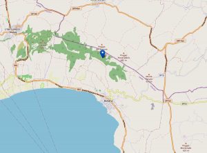 Scossa di terremoto a Bolsena