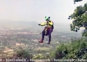 Viterbo - Escursionisti si infortunano sulla Palanzana