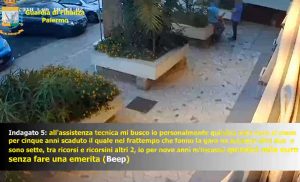 Palermo - Maxioperazione della guardia di finanza