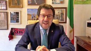 Matteo Salvini