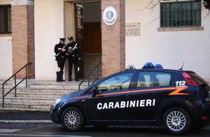 Controlli dei carabinieri