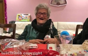 Nonna Vincenza Turchetti