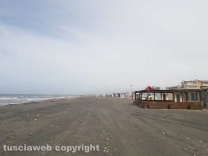 Tarquinia - Primo maggio, spiaggia