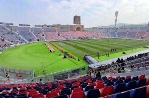 Bologna - Stadio Dall'Ara