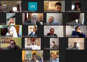 Geotermia - La riunione dei sindaci della Tuscia