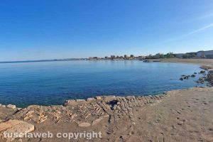Tarquinia lido - Porto Clementino
