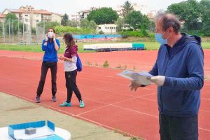 Sport - Atletica leggera - Riaperto il campo scuola di Viterbo