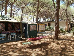 Montalto di Castro - Il camping Pioner