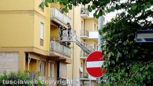 Furto in via Pola