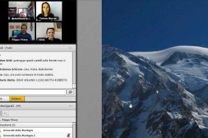 Unitus, meteorologia in alta quota con Filippo Thiery