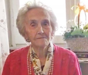 La professoressa Carmel Stella Porta