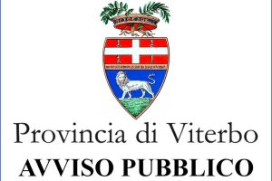 Provincia di Viterbo - Avviso pubblico