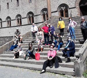 Viterbo - Visite guidate ai tempi del Covid