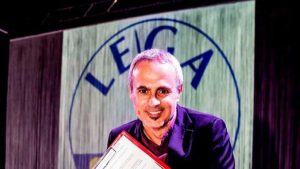 Alberto Samonà, assessore siciliano ai Beni culturali