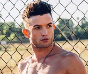 Chris Trousdale