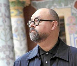 Carlos Ruiz Zafon