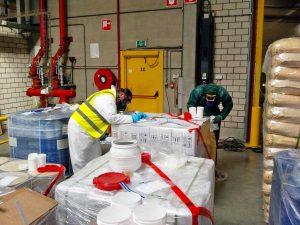 Operazione Silver Axe - Le immagini diffuse dall'Europol