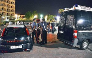 Ladispoli - I controlli dei carabinieri